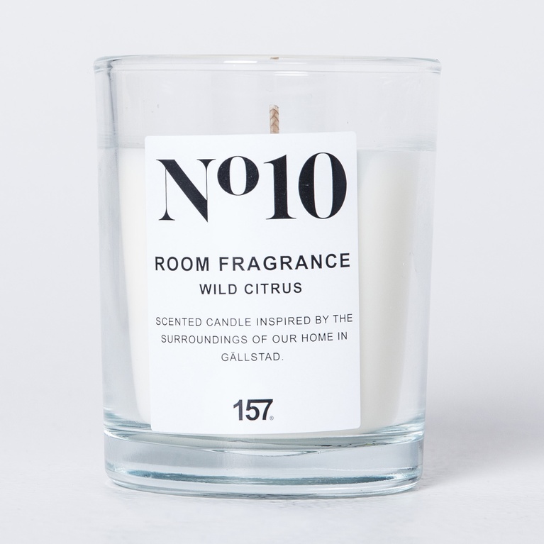 Stearinlys "Room Fragrance"